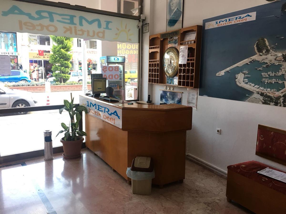 Imera Butik Otel Кемер Екстер'єр фото